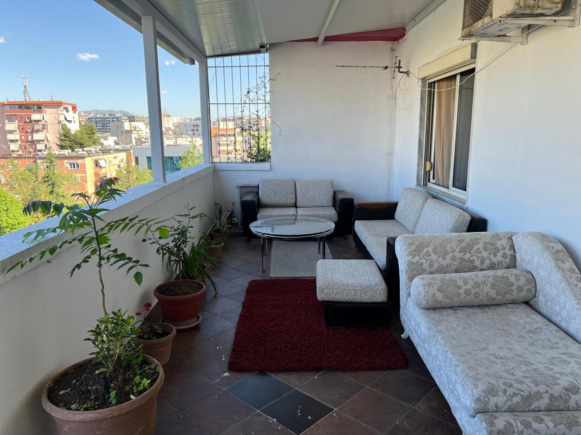Elin's View Stylish With Panoramic Terrace * Tirana