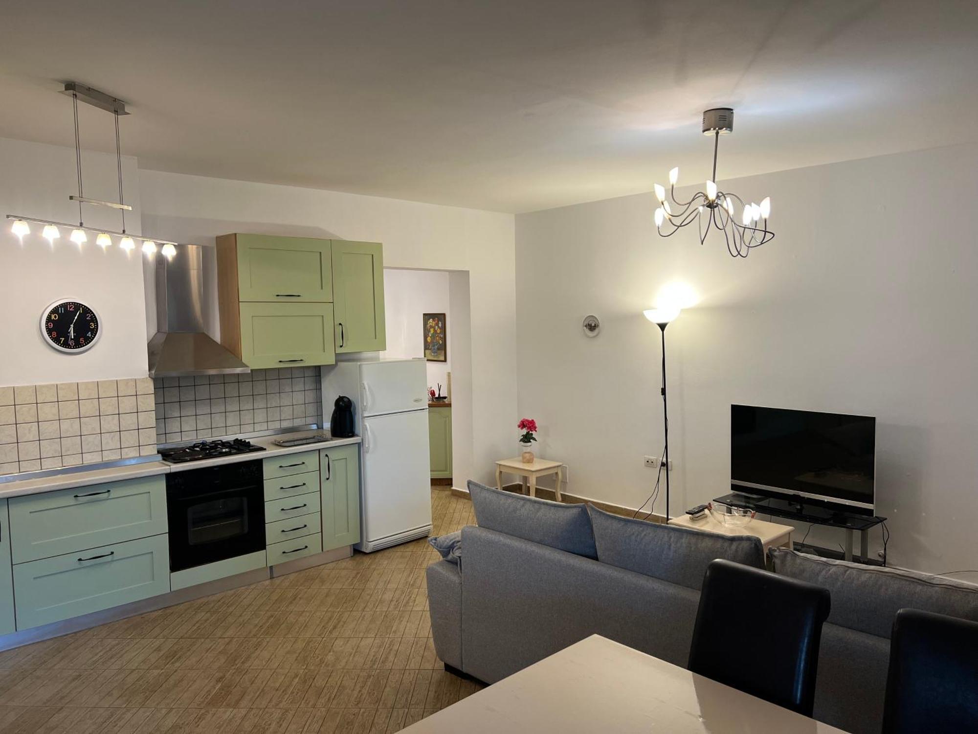 Apartment Elin's View Stylish With Panoramic Terrace Tirana