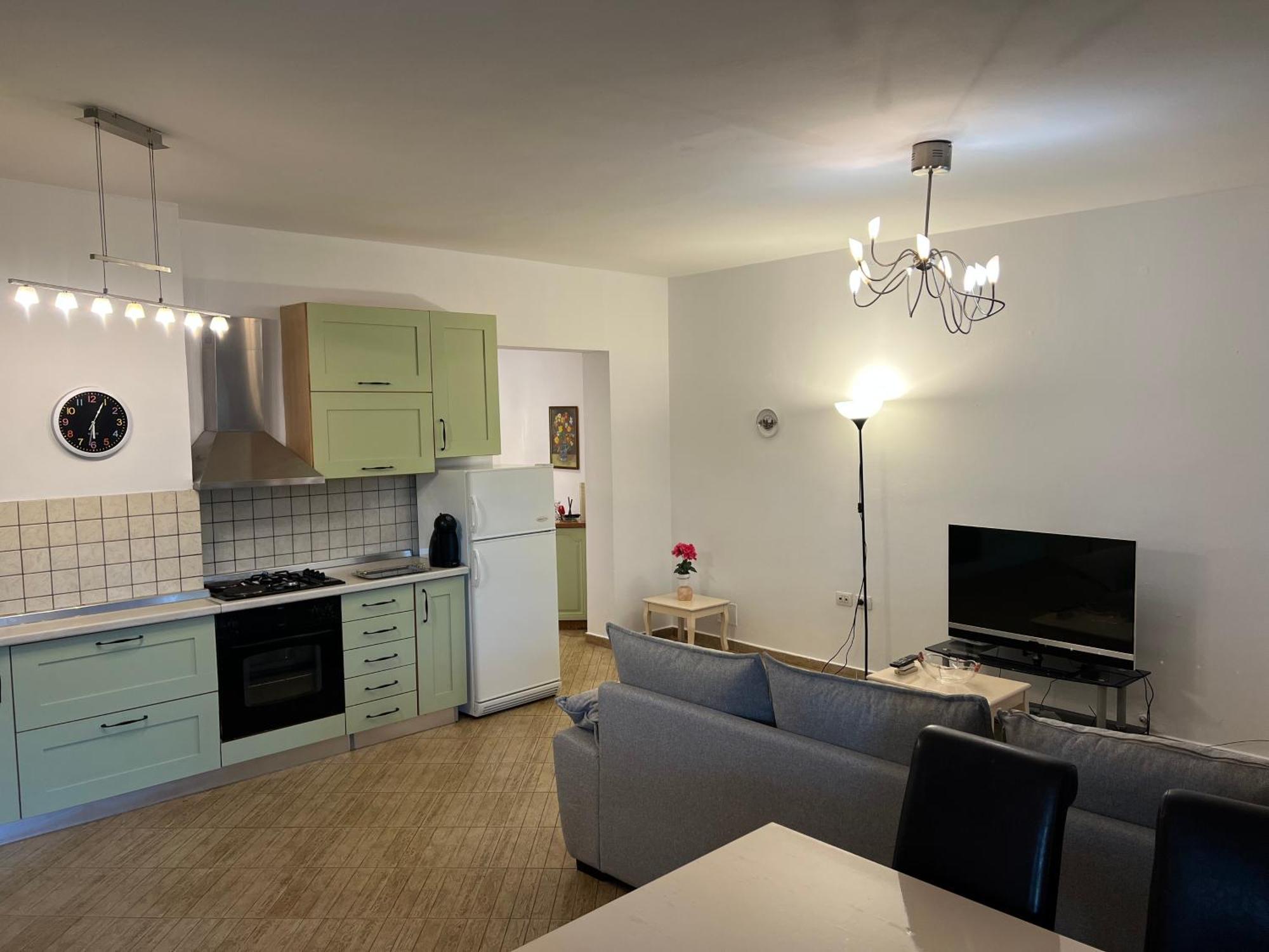 Elin's View Stylish With Panoramic Terrace Apartment